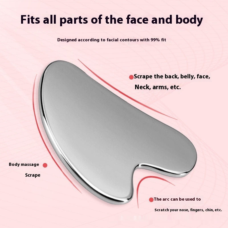 Glow Haven Sculpting Gua Sha
